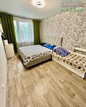 2-к квартира, вторичка, 44м2, 18/19 этаж