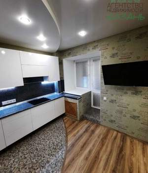 1-к квартира, вторичка, 50м2, 2/9 этаж