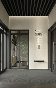 2-к квартира, вторичка, 56м2, 10/17 этаж