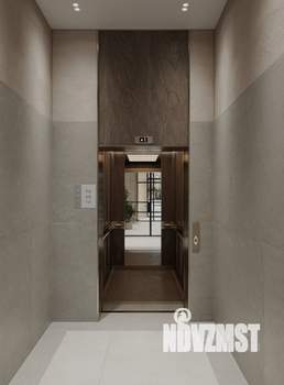 2-к квартира, строящийся дом, 80м2, 2/6 этаж