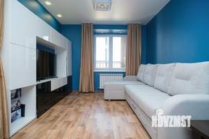 2-к квартира, вторичка, 52м2, 8/9 этаж