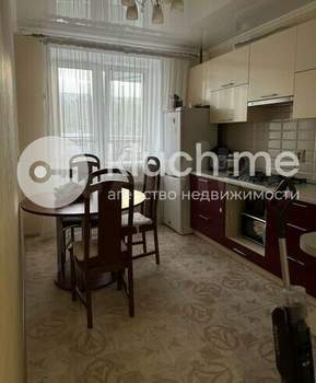 1-к квартира, вторичка, 39м2, 3/10 этаж
