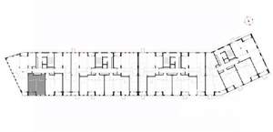 2-к квартира, вторичка, 47м2, 7/9 этаж