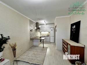 1-к квартира, вторичка, 47м2, 6/19 этаж