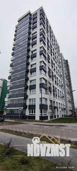 1-к квартира, вторичка, 34м2, 4/16 этаж