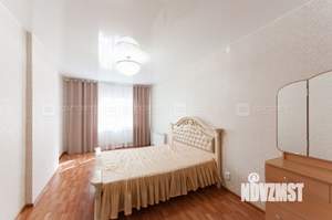 3-к квартира, вторичка, 88м2, 2/16 этаж