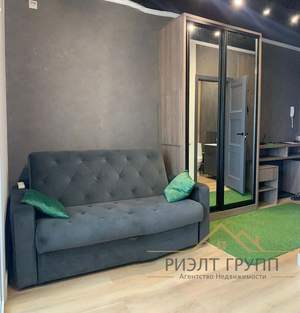 Студия квартира, вторичка, 23м2, 6/9 этаж