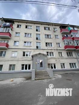 Студия квартира, вторичка, 17м2, 4/5 этаж
