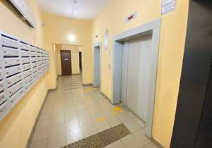 1-к квартира, вторичка, 39м2, 7/18 этаж