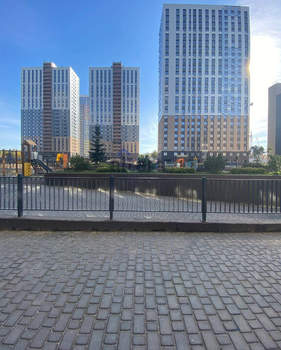 2-к квартира, вторичка, 54м2, 11/25 этаж