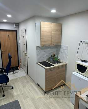 Студия квартира, вторичка, 12м2, 5/5 этаж