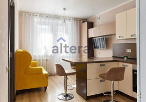 1-к квартира, вторичка, 47м2, 9/10 этаж