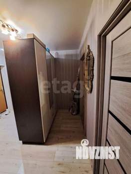 1-к квартира, вторичка, 52м2, 17/17 этаж
