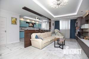 3-к квартира, вторичка, 104м2, 8/19 этаж