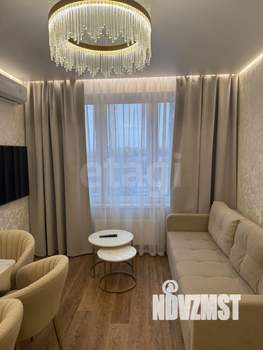 1-к квартира, вторичка, 42м2, 6/9 этаж