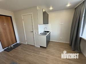 Студия квартира, вторичка, 14м2, 4/5 этаж