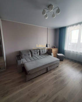 1-к квартира, вторичка, 44м2, 4/20 этаж