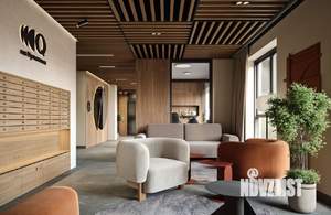 1-к квартира, вторичка, 44м2, 11/19 этаж