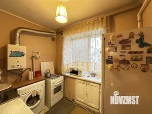 3-к квартира, вторичка, 63м2, 5/5 этаж