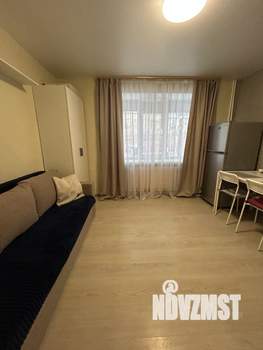 Студия квартира, вторичка, 21м2, 2/5 этаж