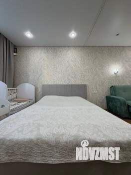 1-к квартира, вторичка, 48м2, 9/16 этаж