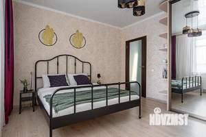 1-к квартира, вторичка, 43м2, 5/17 этаж