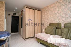 Студия квартира, вторичка, 18м2, 2/2 этаж