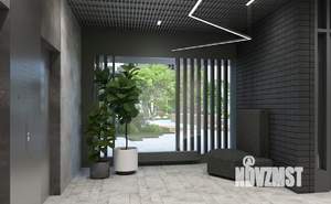 2-к квартира, вторичка, 40м2, 14/17 этаж