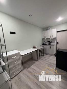 Студия квартира, вторичка, 14м2, 5/5 этаж