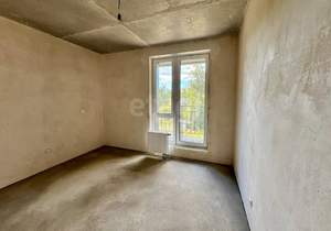 1-к квартира, вторичка, 44м2, 7/9 этаж