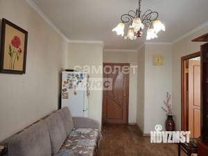3-к квартира, вторичка, 52м2, 4/5 этаж