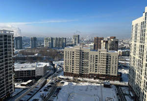 1-к квартира, вторичка, 37м2, 18/24 этаж