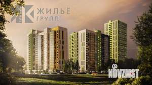 Студия квартира, вторичка, 28м2, 6/26 этаж