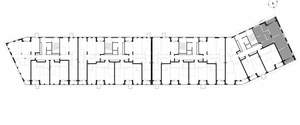 3-к квартира, вторичка, 94м2, 3/9 этаж