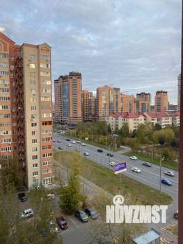 3-к квартира, вторичка, 65м2, 10/16 этаж