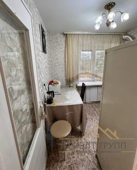 1-к квартира, вторичка, 30м2, 4/5 этаж