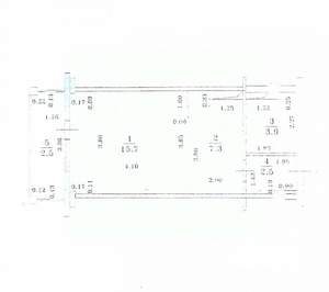 Студия квартира, вторичка, 29м2, 15/17 этаж