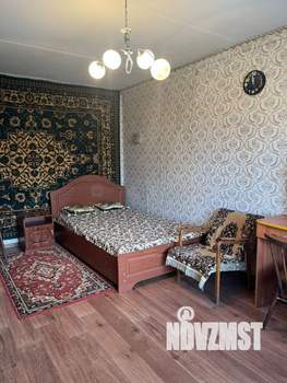 3-к квартира, вторичка, 59м2, 3/5 этаж