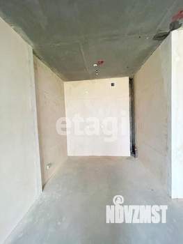 1-к квартира, вторичка, 54м2, 15/17 этаж