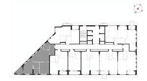 2-к квартира, вторичка, 80м2, 7/23 этаж