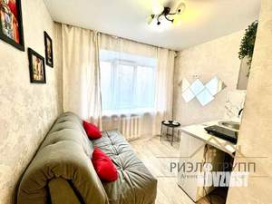 Студия квартира, вторичка, 16м2, 3/5 этаж