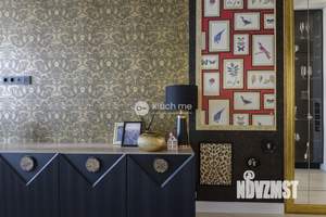 1-к квартира, вторичка, 50м2, 12/25 этаж