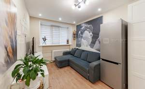 1-к квартира, вторичка, 20м2, 1/1 этаж