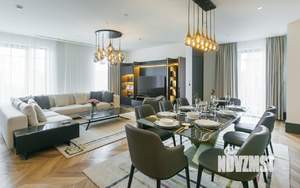 4-к квартира, вторичка, 270м2, 5/7 этаж
