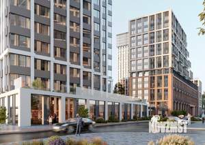 2-к квартира, вторичка, 56м2, 25/25 этаж