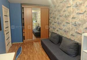 3-к квартира, вторичка, 62м2, 4/5 этаж