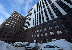 1-к квартира, вторичка, 31м2, 10/19 этаж