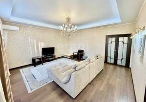 3-к квартира, вторичка, 151м2, 2/4 этаж
