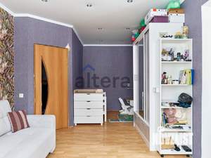 1-к квартира, вторичка, 32м2, 1/9 этаж