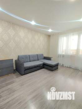 1-к квартира, вторичка, 42м2, 5/20 этаж